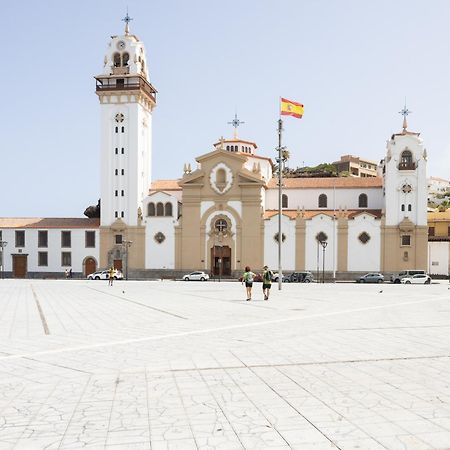 Live Basilica Candelaria Beach&Balcony Exterior foto