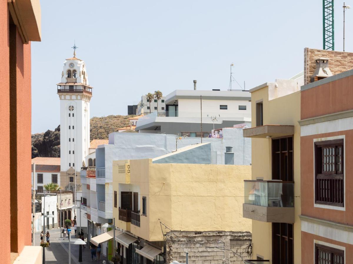 Live Basilica Candelaria Beach&Balcony Exterior foto