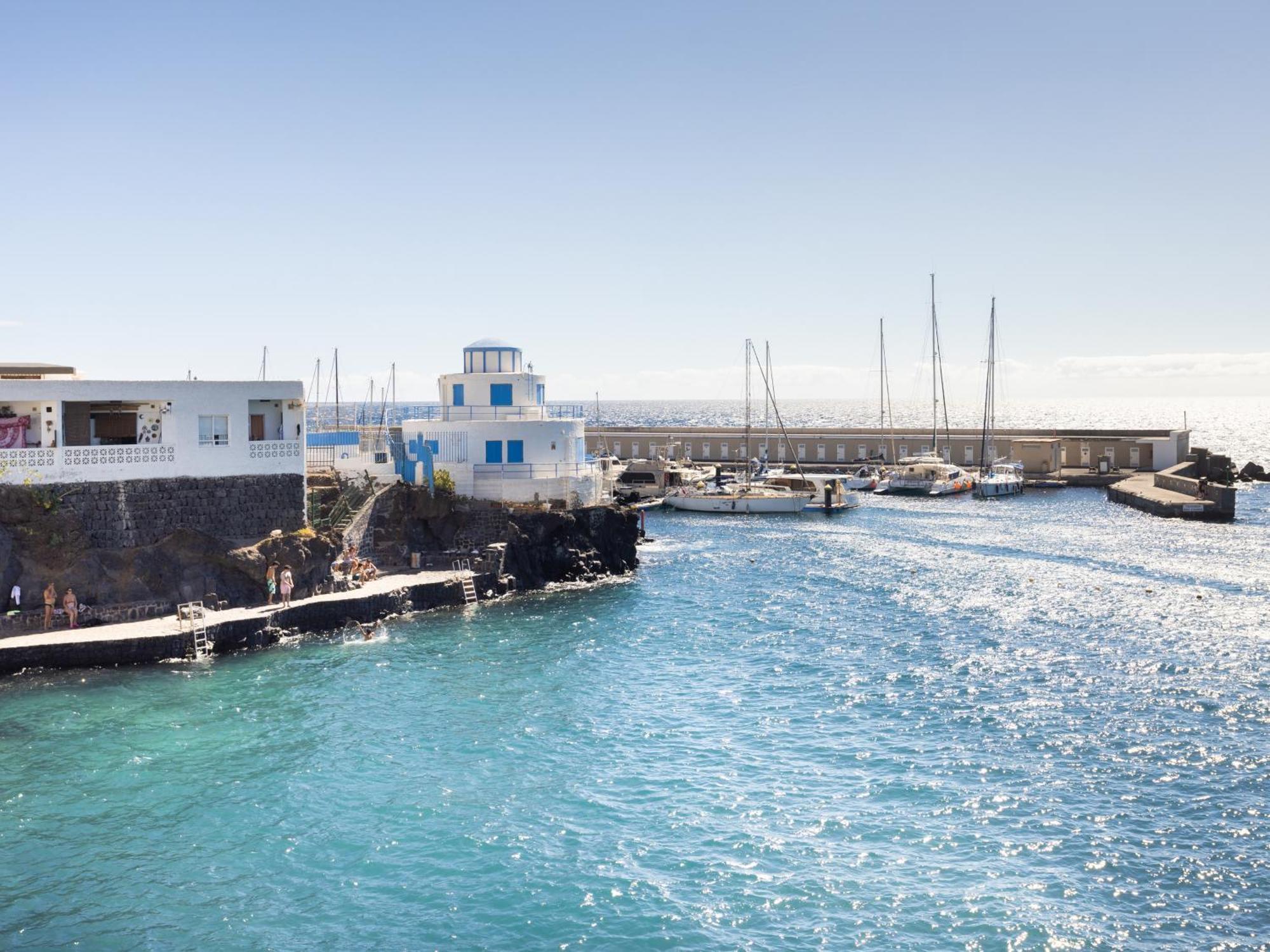 Live Basilica Candelaria Beach&Balcony Exterior foto